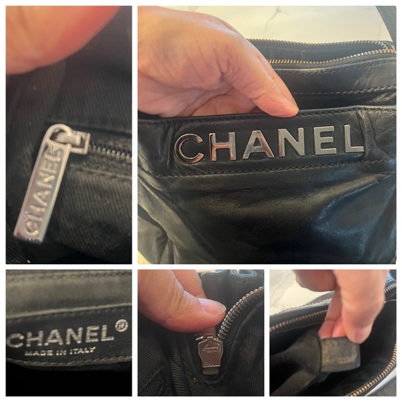 CHANEL Accordion LAX Bag - Picture 14 of 14